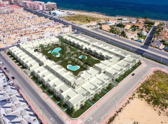 Torrevieja (La Veleta), Bungalow #CQ-00-21069