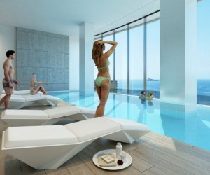 Benidorm (Poniente), Apartment #CQ-00-55879