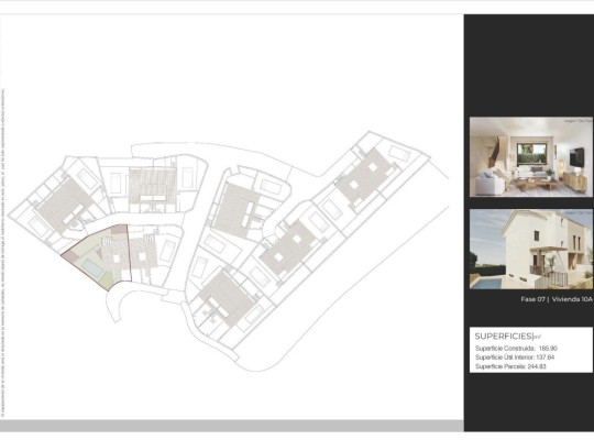 Other areas (Don Mar), Villa #CQ-00-47799