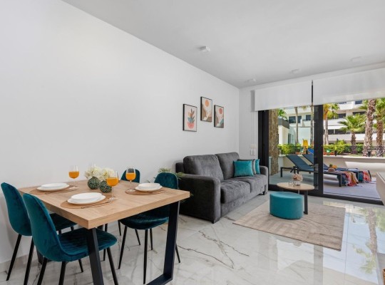 Orihuela Costa (Los Altos), Apartment #CQ-WN-22741