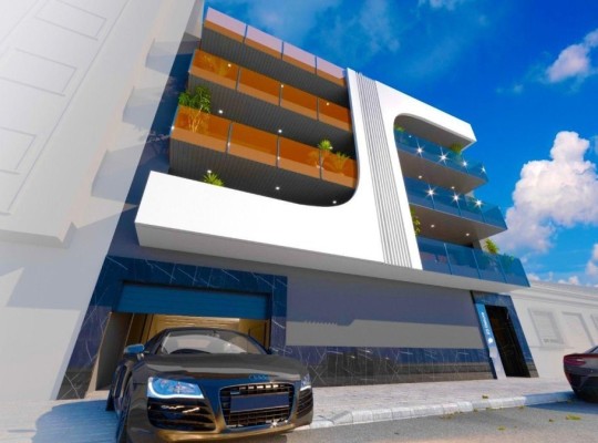Torrevieja (Centro), Apartment #CQ-00-16756