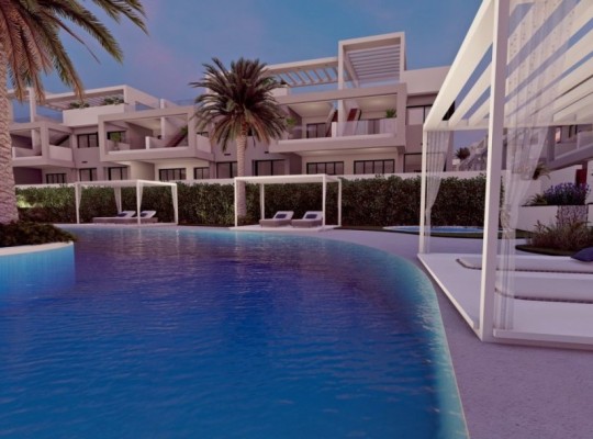 Torrevieja (Los Balcones), Bungalow #CQ-00-48081