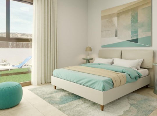 Algorfa (La Finca Golf), Villa #CQ-00-38753