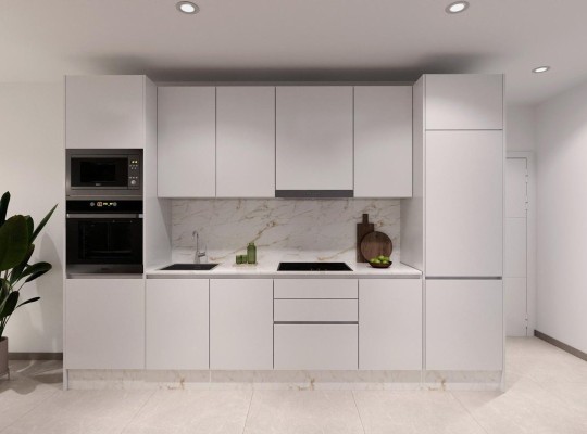 Torrevieja (Centro), Penthouse #RD-N9470