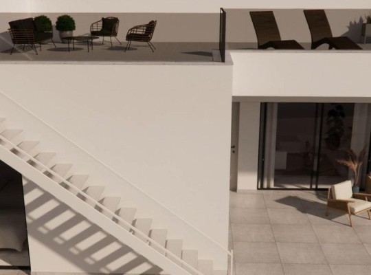 Los Montesinos (La Herrada), Villa #CQ-00-64966