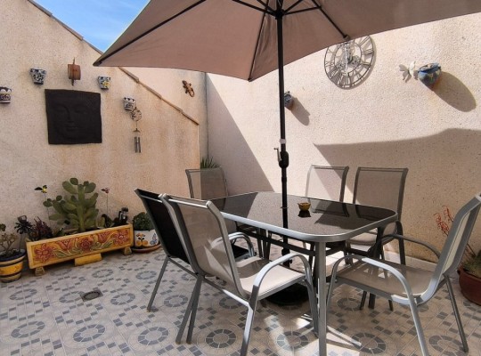 Semi Detached Ciudad Quesada (La Marquesa Golf) #CQ-931