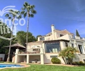 La Zagaleta (Costa del Sol), Villa - Detached #CM-R3103754