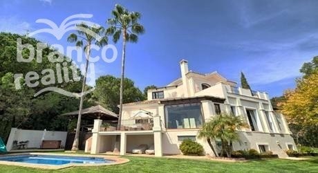 La Zagaleta (Costa del Sol), Villa - Detached #CM-R3103754