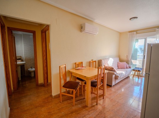 Torrevieja (Centro), Apartment #CQ-142