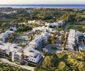 Luxusní bydlení v prestižní části Estepony