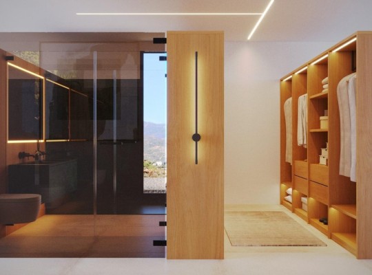 Jávea Xàbia (Valle del Sol), Villa #RD-N9405