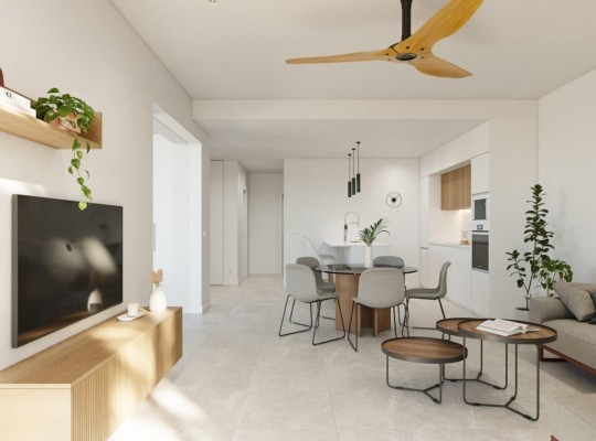 Other areas (Santiago de la Ribera), Villa #CQ-00-18543