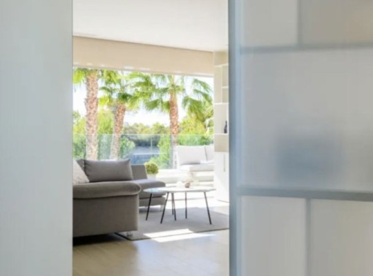 San Miguel de Salinas (Las Colinas Golf), Apartment #CQ-990