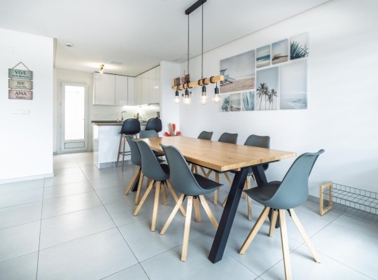 Torrevieja (Aguas Nuevas), Semi Detached #CQ-HS-41193