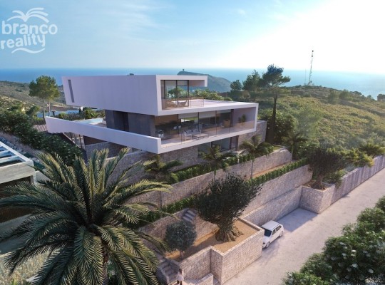 Moraira, Villa #AF-X6864