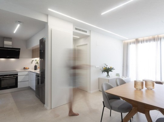 Denia (L´Estanyó (Marinas)), Apartment #RD-N6091