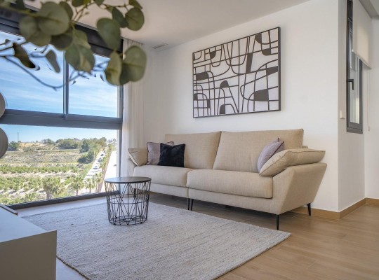 Algorfa (La Finca Golf), Villa #RD-N8807