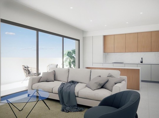 Bungalow Pilar de La Horadada (pueblo) #RD-N9629