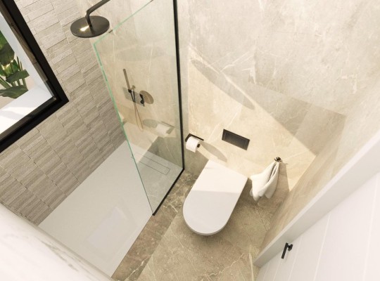 Torrevieja (Playa de El Cura), Apartment #RD-N9200