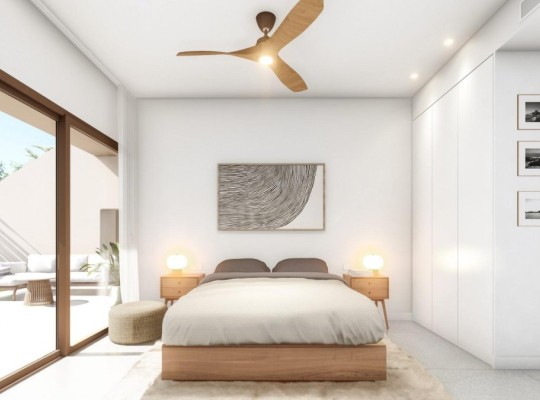 San Javier (Roda Golf), Bungalow #RD-N8373