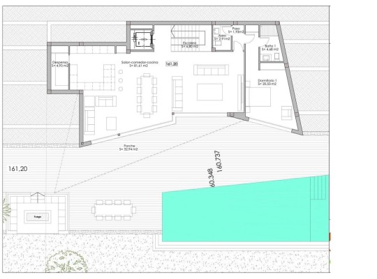 Other areas (Racó Del Galeno), Villa #CQ-00-86416