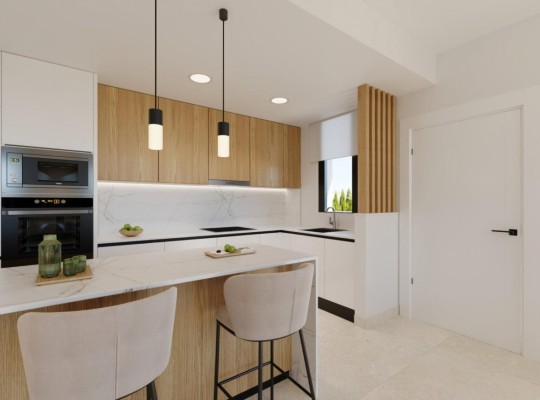 Fuente Álamo (Hacienda Del Álamo Golf), Villa #RD-N9407