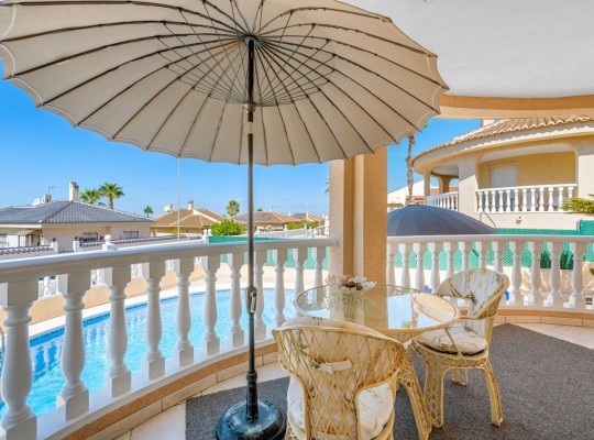 Ciudad Quesada (Benimar 2), Villa #CQ-GS-51896