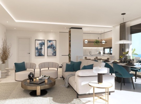 Orihuela Costa (Playa Flamenca), Penthouse #RD-N6418