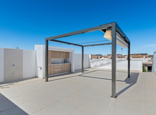 San Javier (Parque del doce), Villa #RD-N7064