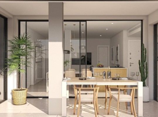 San Pedro del Pinatar (Centro), Apartment #CQ-00-68275