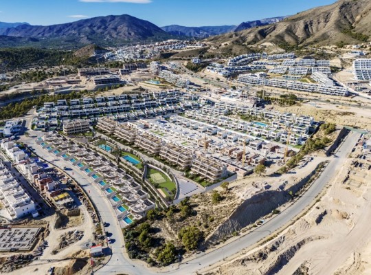 Finestrat, Apartment #SE-636
