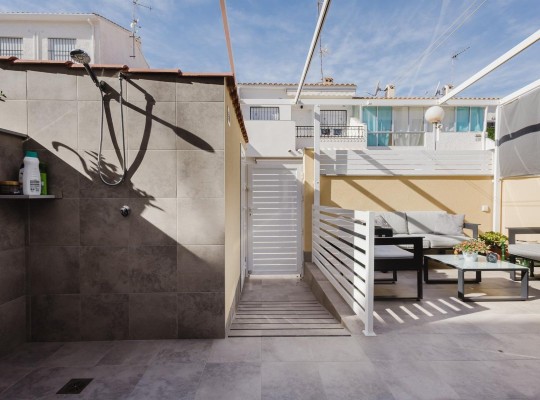 Torrevieja (Playa De Los Náufragos), Bungalow #CQ-TS-74726