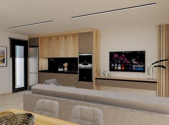 Pilar de La Horadada (Playa de las Higuericas), Penthouse #RD-N8810