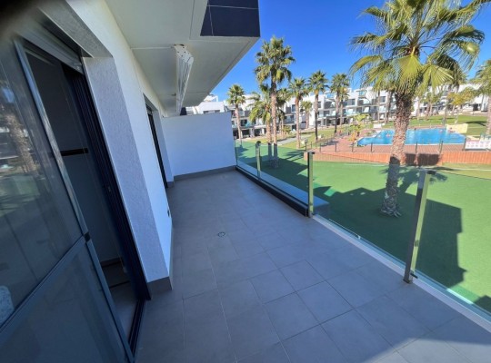 Guardamar del Segura (El Raso, Guardamar), Apartment #CQ-CB-42453