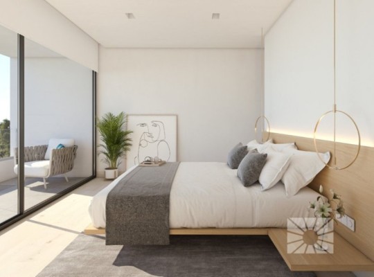 Altea (Sierra de Altea), Villa #CQ-00-24550