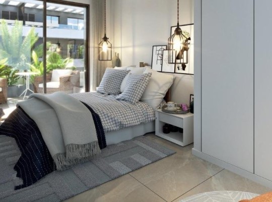 San Juan Alicante (Nou Nazareth), Apartment #RD-N8236