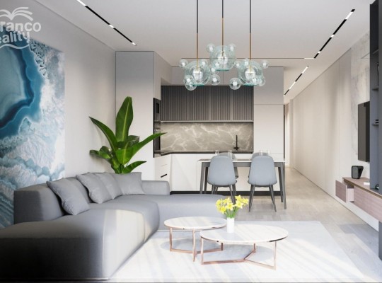 Torrevieja (Playa de El Cura), Penthouse #RD-N8434