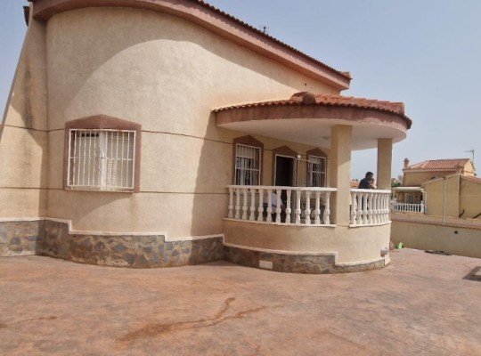 Ciudad Quesada (La Marquesa Golf), Villa #CQ-071