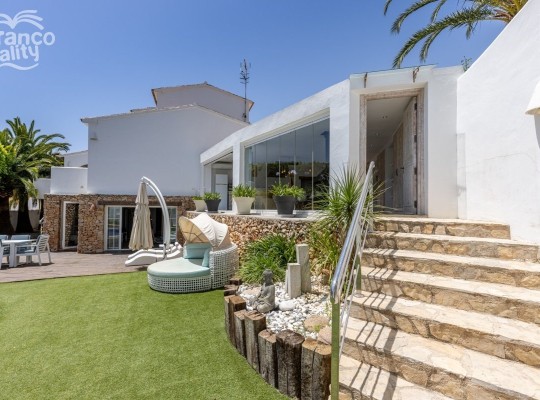 Moraira (Moravit), Villa #SV-03210M