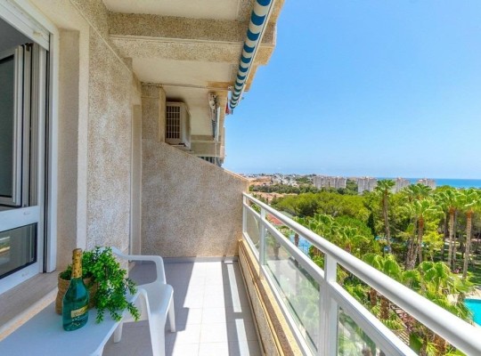 Orihuela Costa (Altos de Campoamor), Apartment #CQ-UR-24534