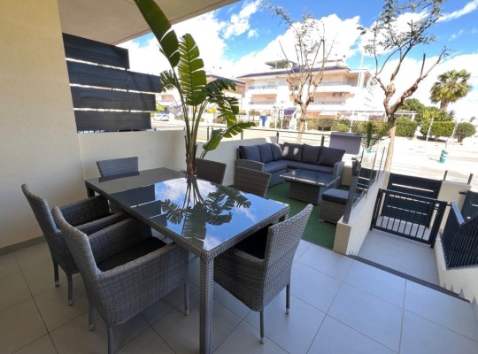 Pilar de La Horadada (Mil Palmeras), Apartment #CQ-WN-53342