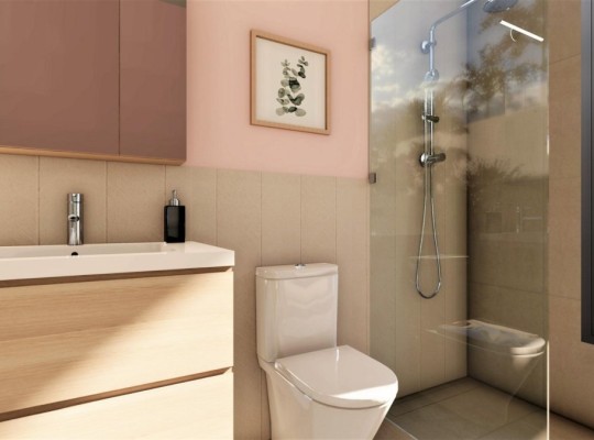 San Fulgencio (El Oasis), Villa #RD-N7374