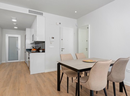 Orihuela Costa (Villamartin), Apartment #CQ-00-95860
