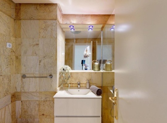 Orihuela Costa (Campoamor), Apartment #CQ-UR-55053
