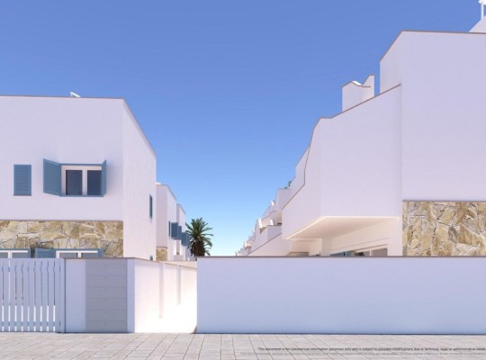 Pilar de La Horadada (Torre de la Horadada), Bungalow #CQ-00-97512