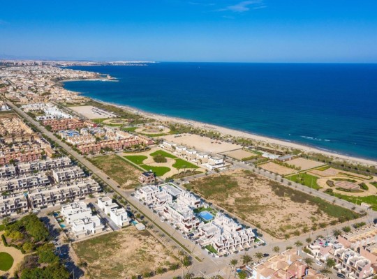 Pilar de La Horadada (Torre de la Horadada), Townhouse #CQ-00-17130
