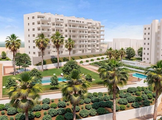 San Miguel de Salinas (Pueblo), Apartment #CQ-00-66566