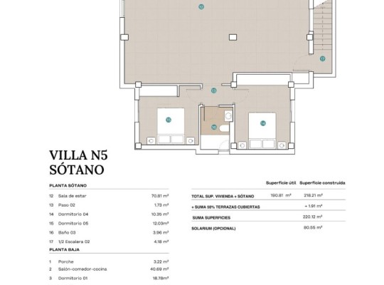 Polop (Novapolop), Villa #RD-N8843