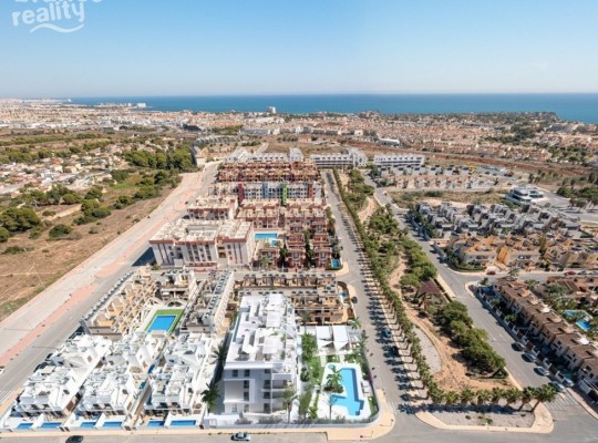 Orihuela Costa (Lomas de Cabo Roig), Apartment #RD-N6862
