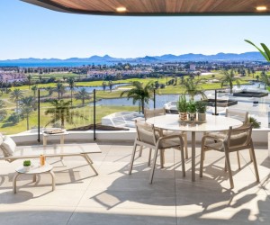 Los Alcazares (Serena Golf), Penthouse #RD-N8970